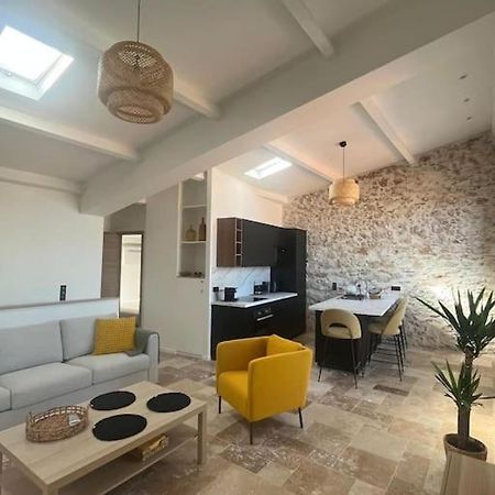 Strelizia - New Central Old Antibes For 4 Ac Esterno foto