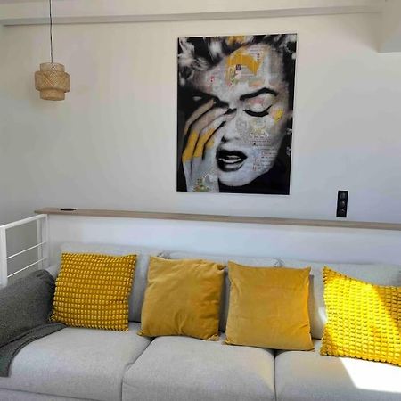 Strelizia - New Central Old Antibes For 4 Ac Esterno foto