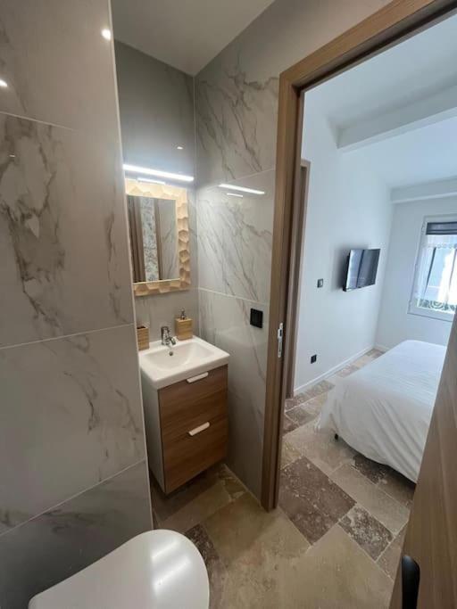 Strelizia - New Central Old Antibes For 4 Ac Esterno foto