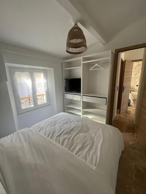 Strelizia - New Central Old Antibes For 4 Ac Esterno foto