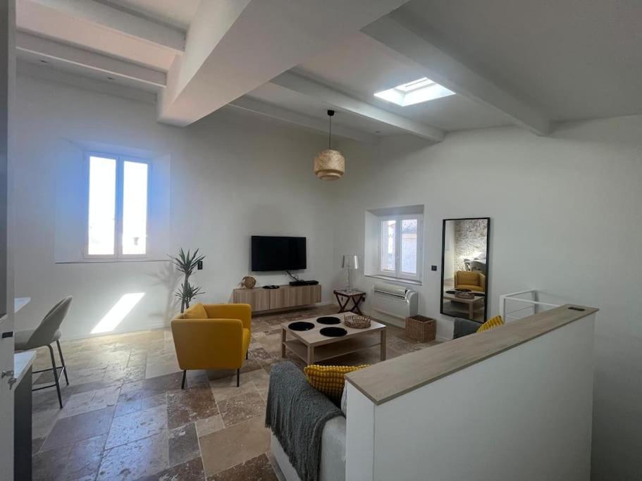 Strelizia - New Central Old Antibes For 4 Ac Esterno foto