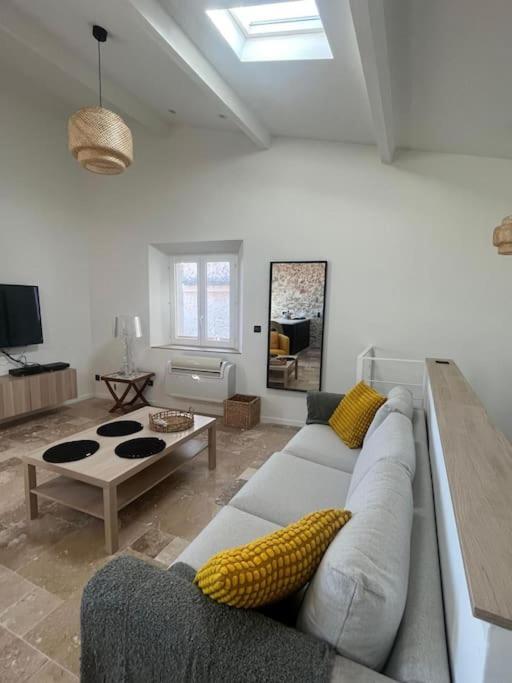 Strelizia - New Central Old Antibes For 4 Ac Esterno foto
