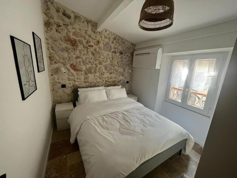Strelizia - New Central Old Antibes For 4 Ac Esterno foto